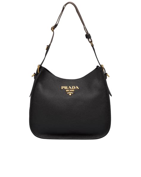 prada hobo size|prada hobo.